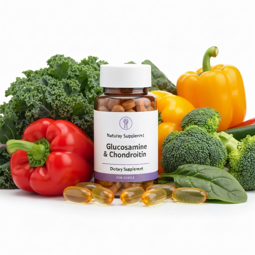 Φυσικό συμπλήρωμα για αρθρώσεις